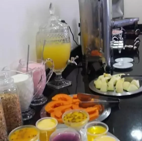 Hotelli Imbau Palace