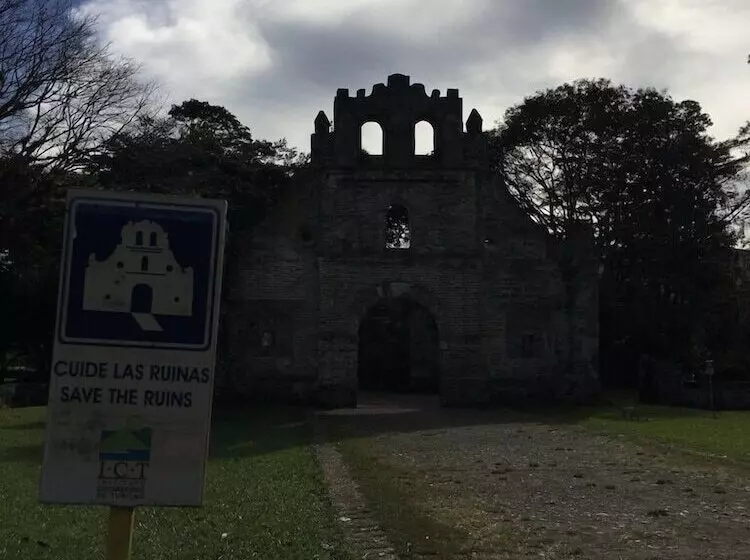 Hotelli Posada Cañaveral