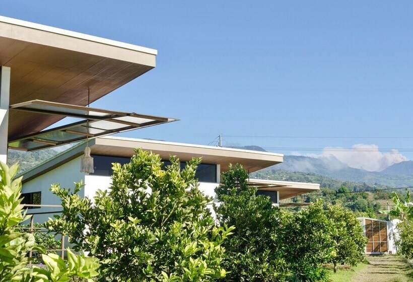 בית מלון כפרי Posada Cañaveral