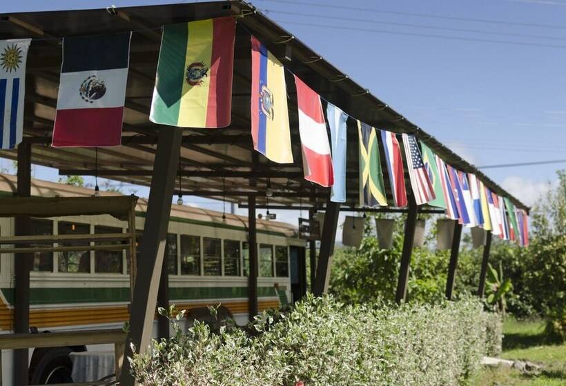 ホテル Posada Cañaveral