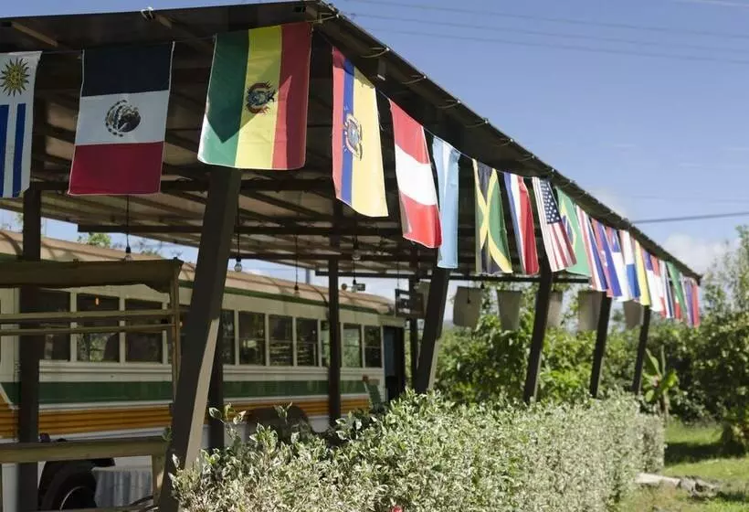 Hotelli Posada Cañaveral