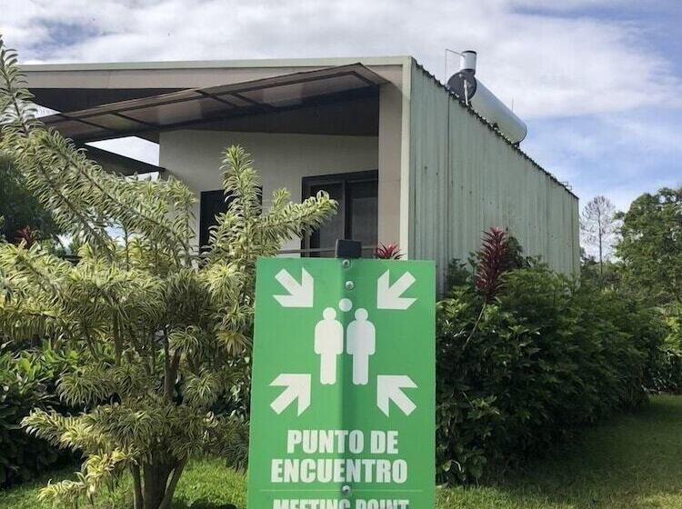 בית מלון כפרי Posada Cañaveral