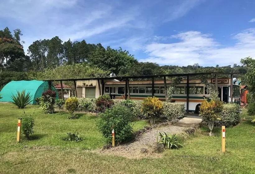 Hotelli Posada Cañaveral