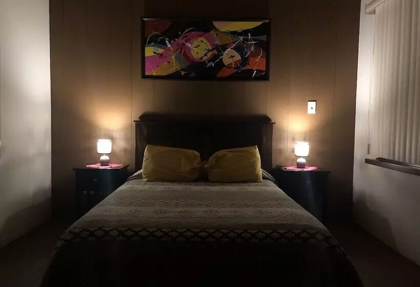 Hotelli Posada Cañaveral