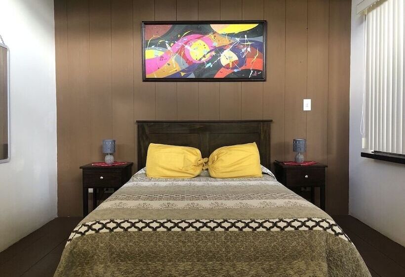 Отель Posada Cañaveral