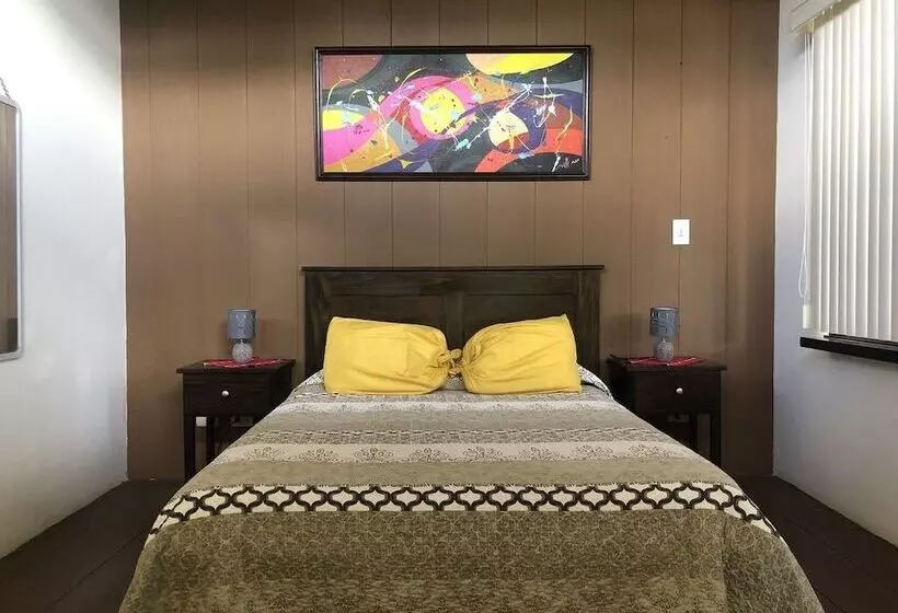 Hotelli Posada Cañaveral