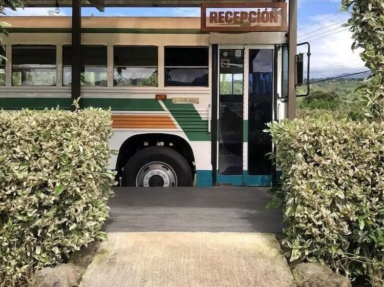 Hotelli Posada Cañaveral