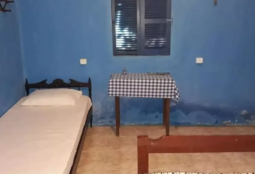 Hotelli Pousada Cantinho Do Dodo