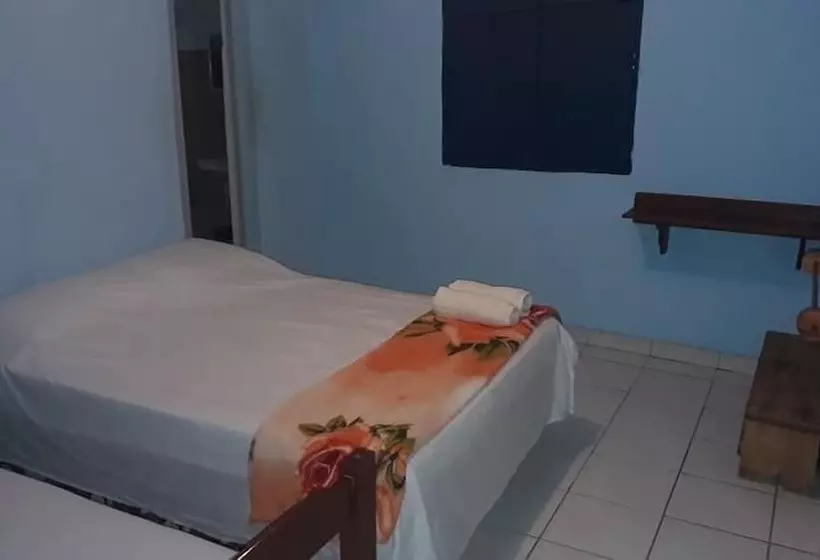 Hotelli Pousada Cantinho Do Dodo