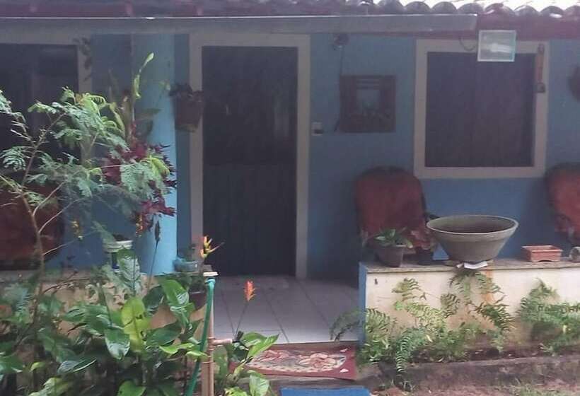 هتل Pousada Cantinho Do Dodo