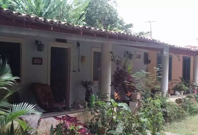 Hotelli Pousada Cantinho Do Dodo