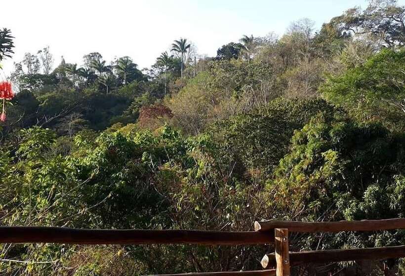 هتل Pousada Cantinho Do Dodo