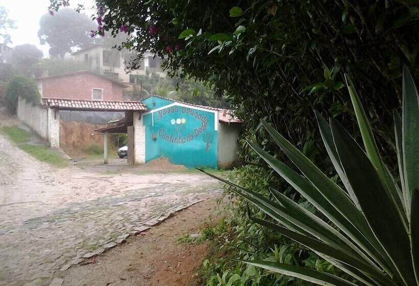 هتل Pousada Cantinho Do Dodo