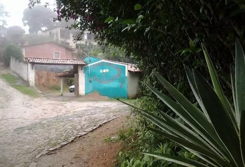 Hotelli Pousada Cantinho Do Dodo