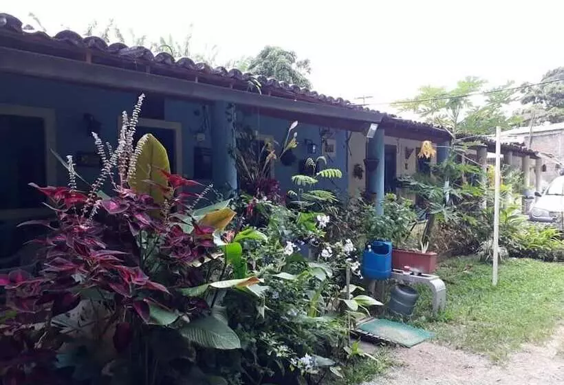 Hotelli Pousada Cantinho Do Dodo