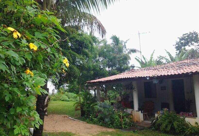 هتل Pousada Cantinho Do Dodo
