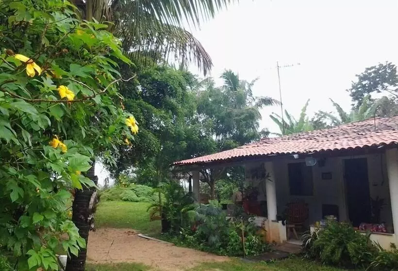 Hotelli Pousada Cantinho Do Dodo