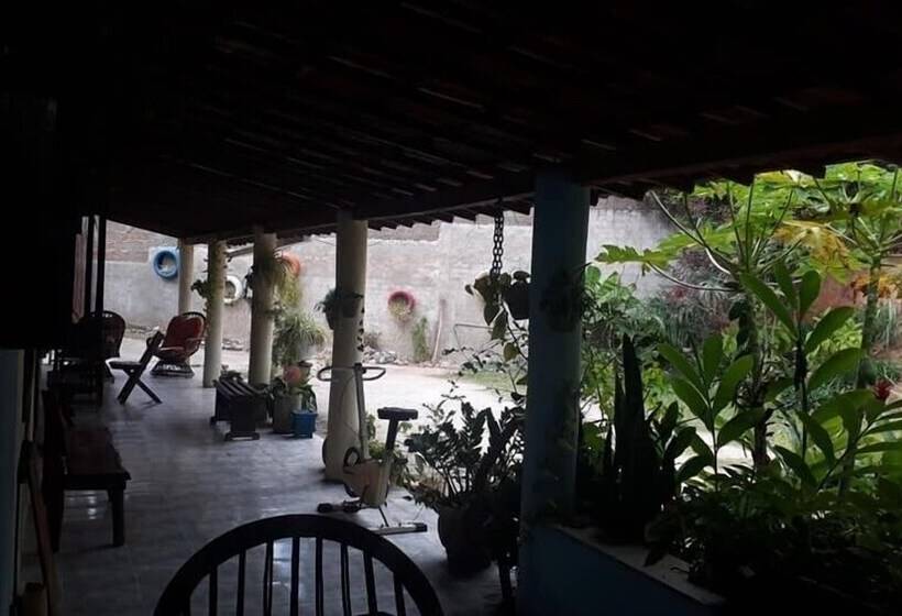 هتل Pousada Cantinho Do Dodo