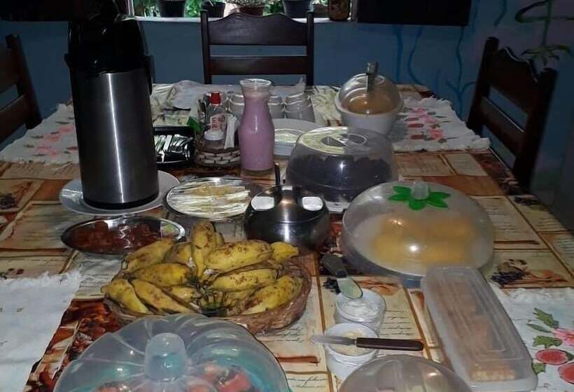 هتل Pousada Cantinho Do Dodo