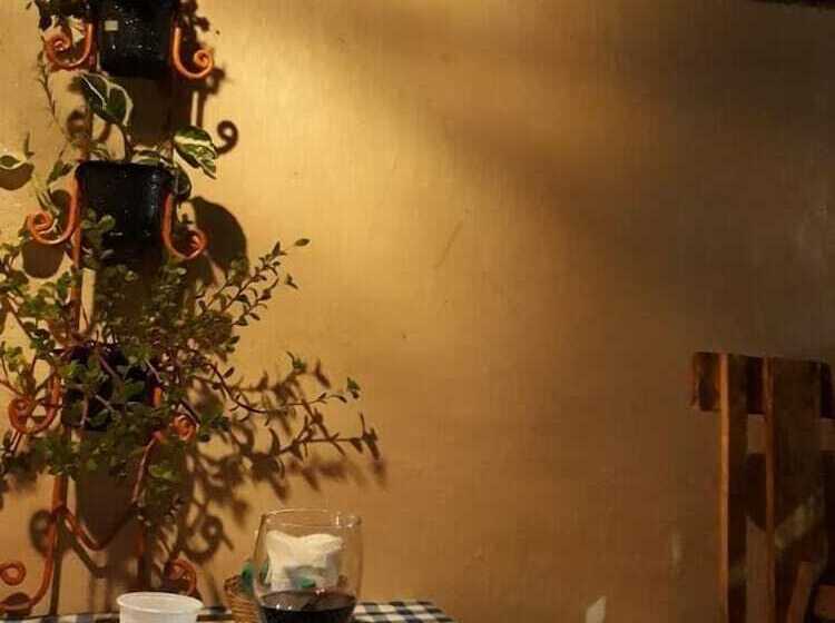 هتل Pousada Cantinho Do Dodo