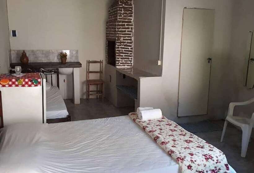 هتل Pousada Cantinho Do Dodo