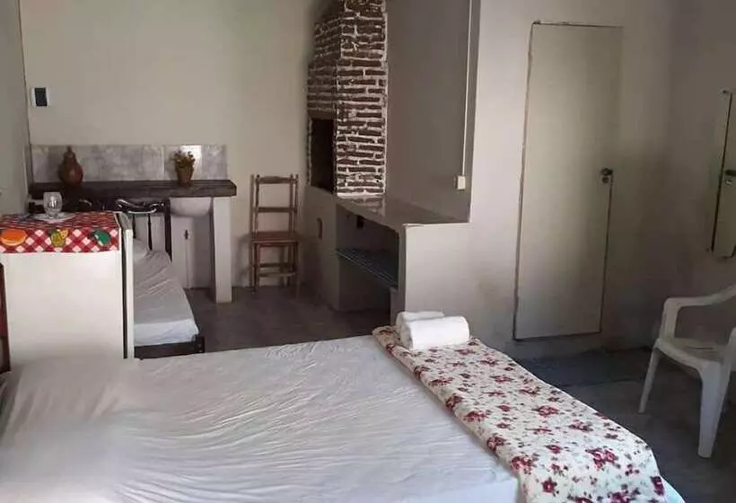 Hotelli Pousada Cantinho Do Dodo