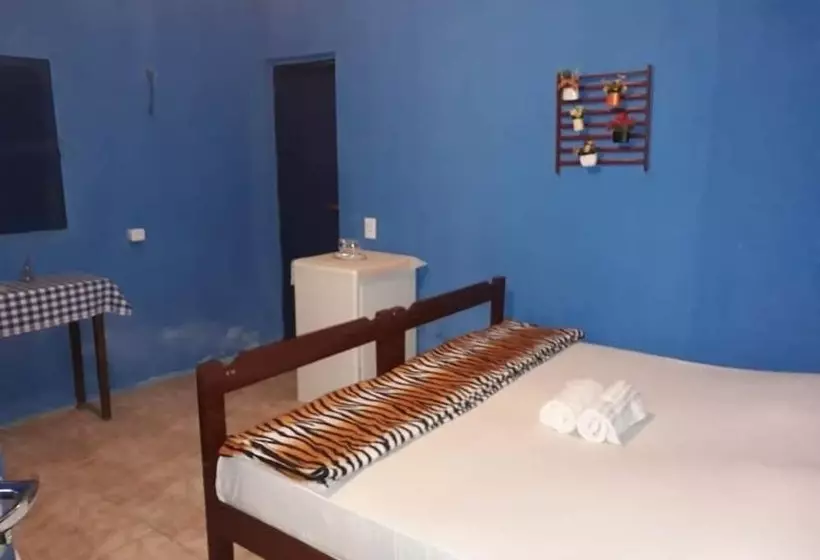 Hotelli Pousada Cantinho Do Dodo