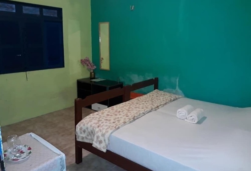 هتل Pousada Cantinho Do Dodo