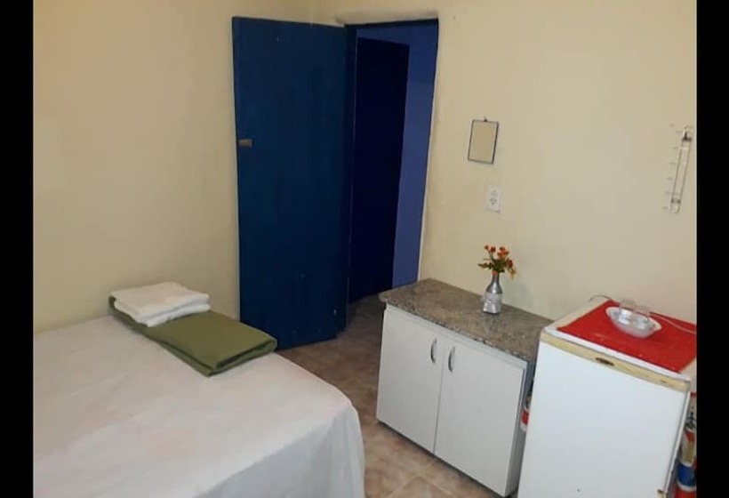 هتل Pousada Cantinho Do Dodo