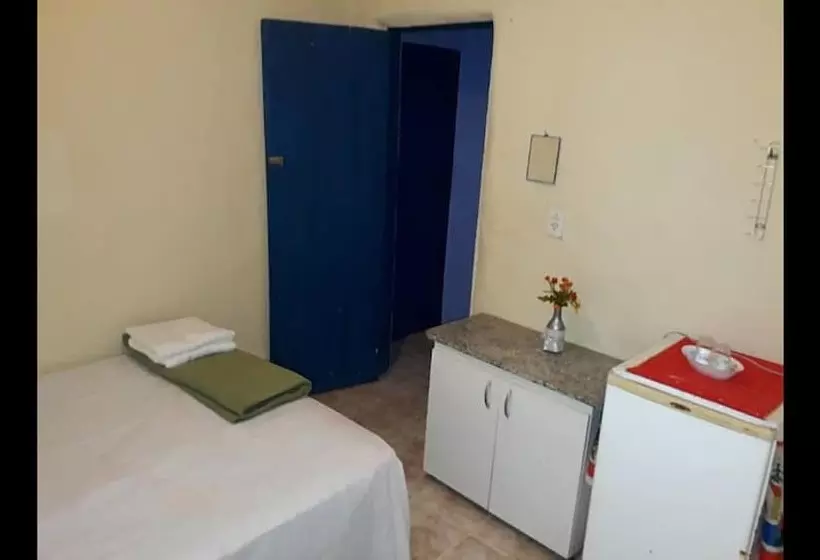 Hotelli Pousada Cantinho Do Dodo