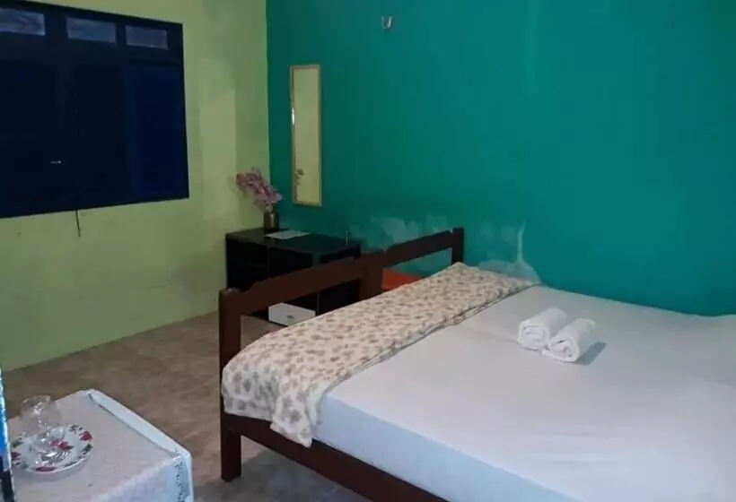 Hotelli Pousada Cantinho Do Dodo