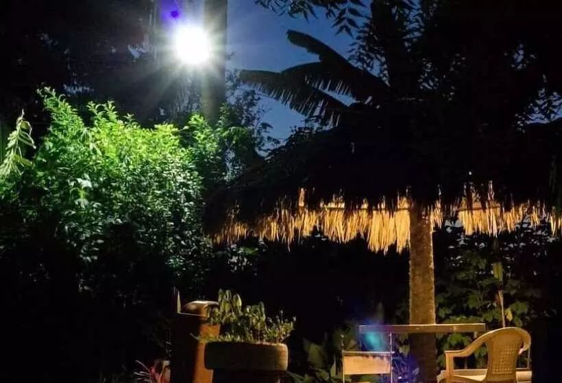 Hotelli Pousada Cantinho Do Dodo