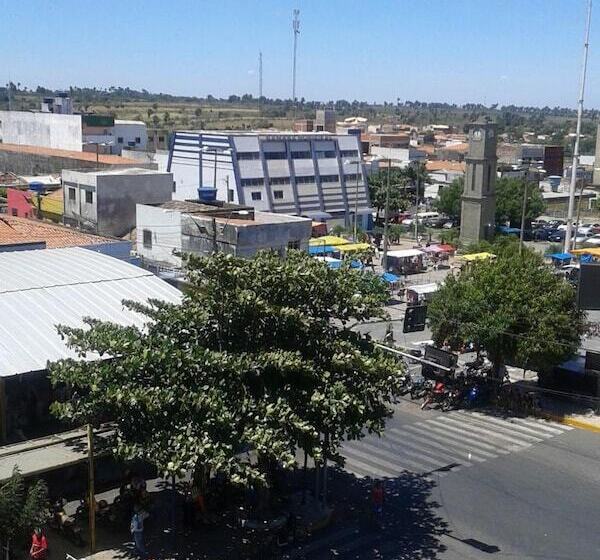 בית מלון כפרי Pousada Central São Benedito
