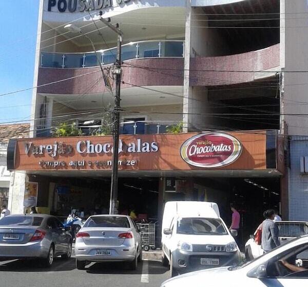 בית מלון כפרי Pousada Central São Benedito