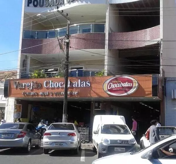 Hotelli Pousada Central São Benedito