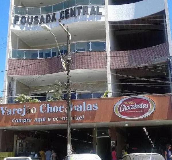 Hotelli Pousada Central São Benedito