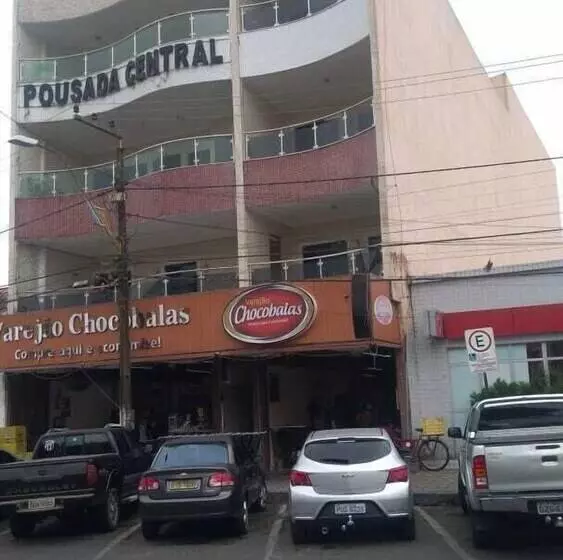 Hotelli Pousada Central São Benedito