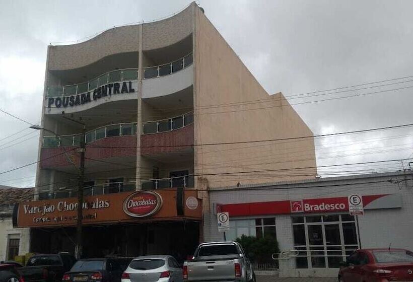 בית מלון כפרי Pousada Central São Benedito