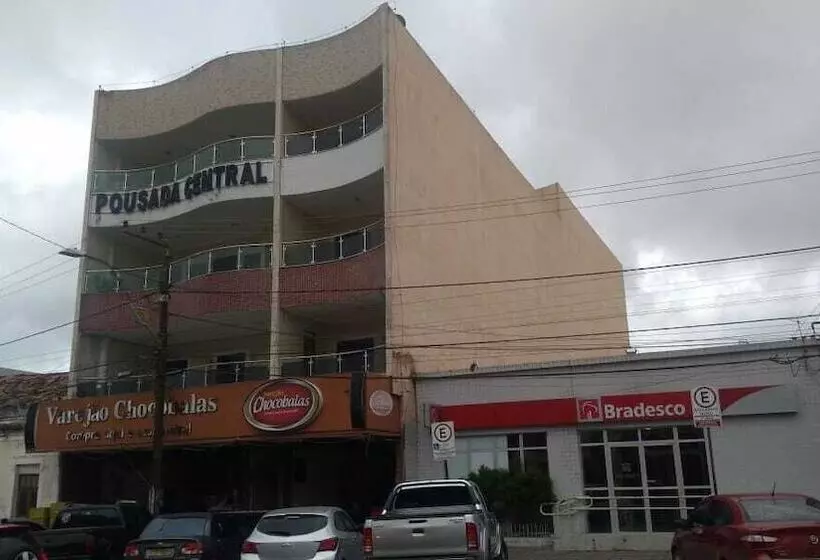 Hotelli Pousada Central São Benedito