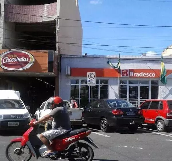 Hotelli Pousada Central São Benedito