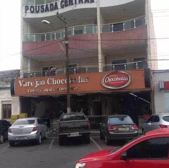 Hotelli Pousada Central São Benedito