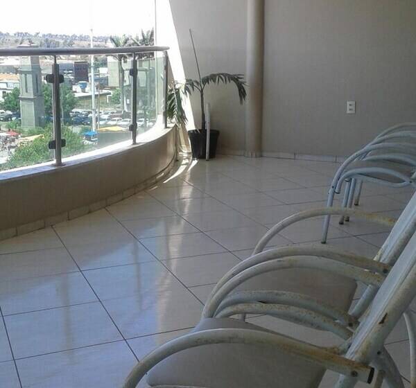 בית מלון כפרי Pousada Central São Benedito