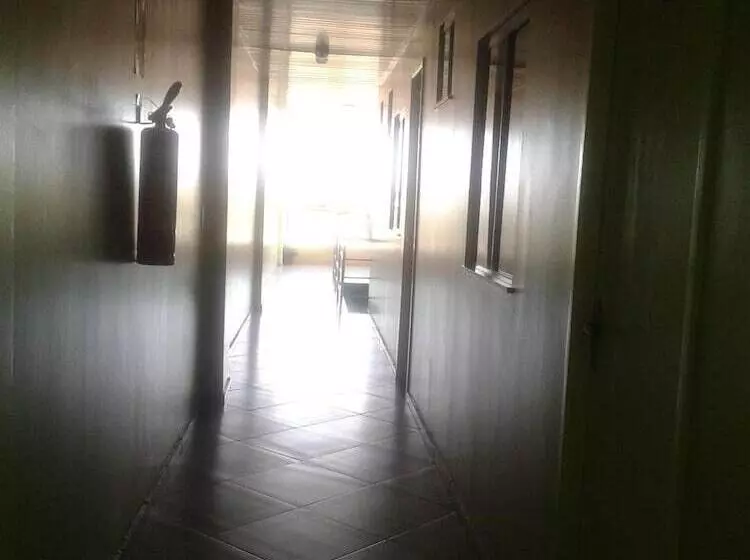 Hotelli Pousada Central São Benedito