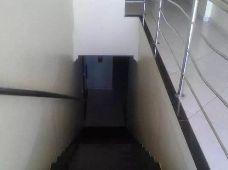 Hotelli Pousada Central São Benedito