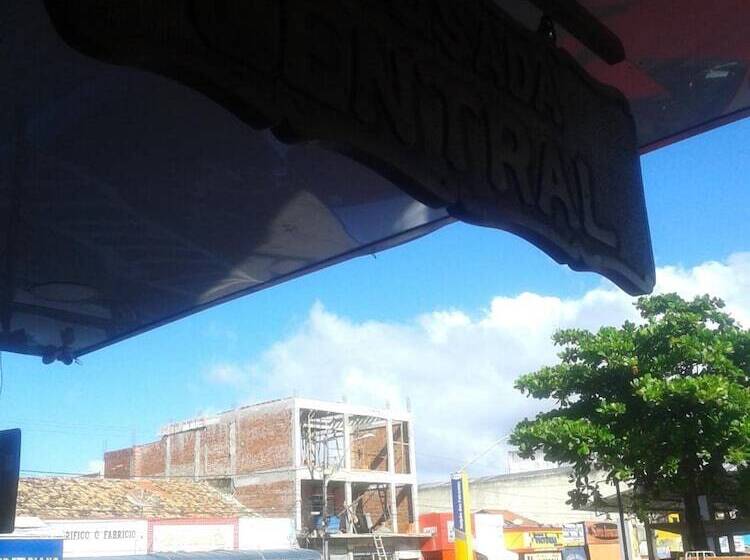 בית מלון כפרי Pousada Central São Benedito