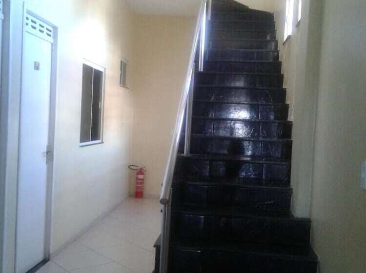 בית מלון כפרי Pousada Central São Benedito