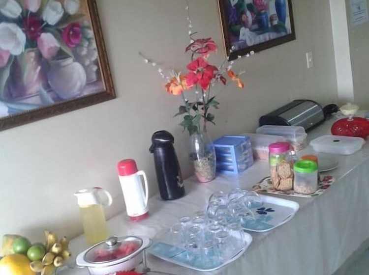 בית מלון כפרי Pousada Central São Benedito