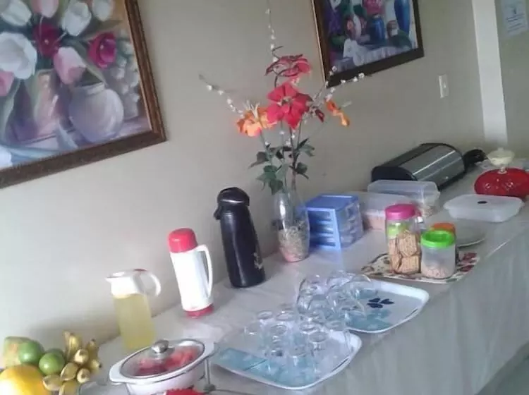 Hotelli Pousada Central São Benedito