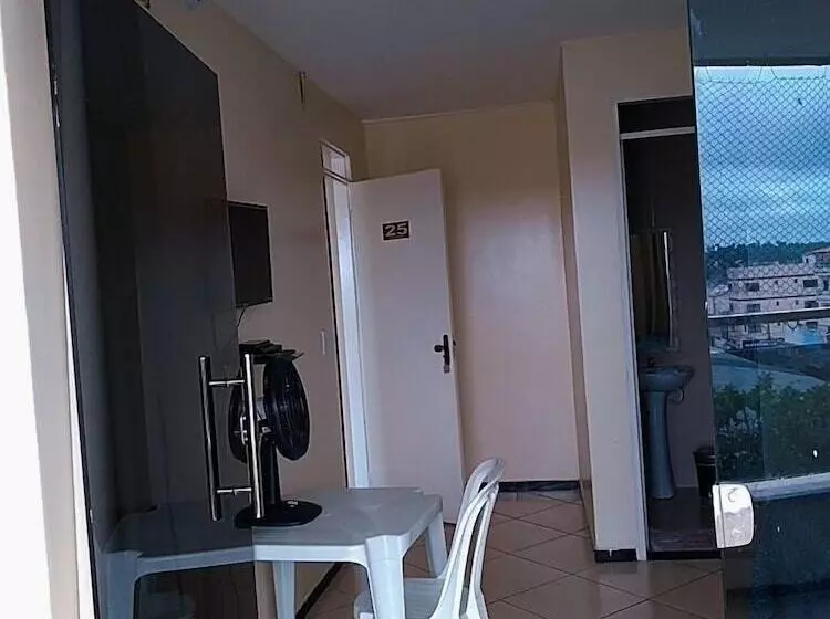 Hotelli Pousada Central São Benedito