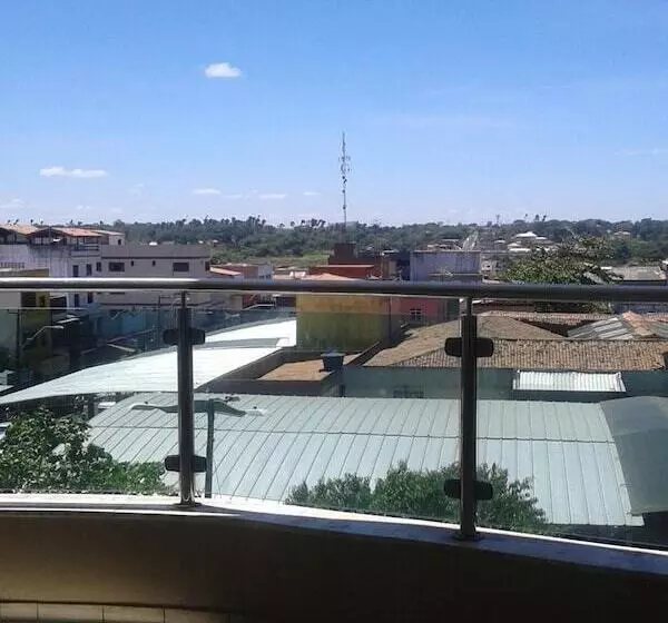 Hotelli Pousada Central São Benedito